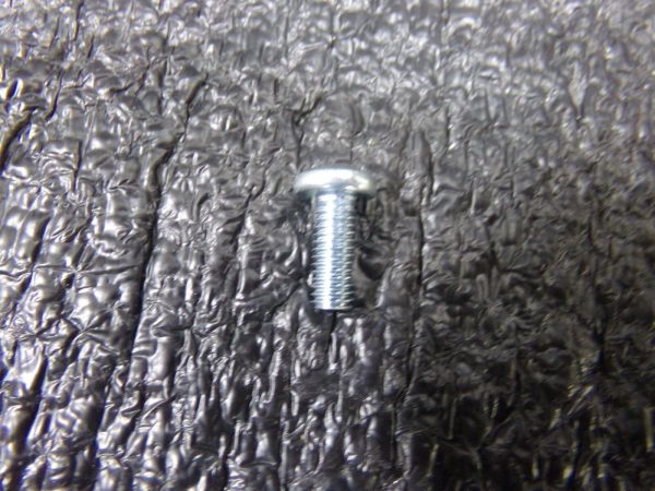 #10-32 Machine Screw, Carbon Steel, 1 2  L, 500 PK (183580788818-WTA35) Hot on Sale