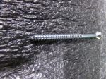 Wood Screw, Flat, #10x3 L, Zinc, PK 300, U25120.019.0300 (183580849414-WTA35) Online Sale