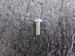 #10-32 Machine Screw, 18-8 (304) Stainless Steel, 1 2  L, 100 PK (183582452280-WTA35A) Discount