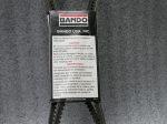 BANDO Cogged Automotive V-Belt, Industry Number HD3665, 66.5  Outside Length (184158702776-WTA06) Discount