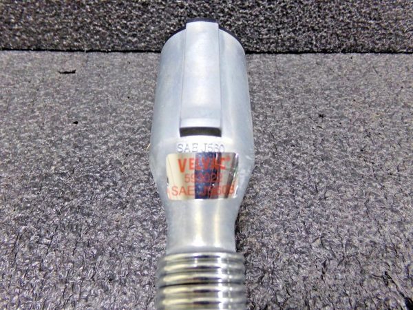 Velvac 7 Way Plug w  Spring 593022 (183639272928-WTA15) Sale