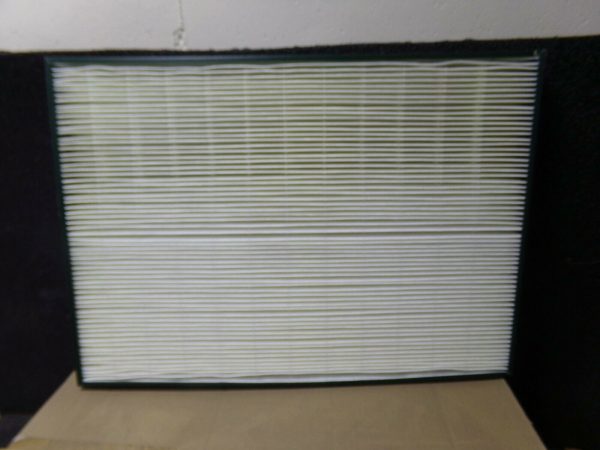 (5) 3M Mini-Pleat Air Filter, 18x25x2, MERV 11, Synthetic, 60% to 65% Filter Efficiency (183838179182-WTA37) Online now