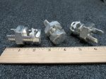 (3PK) SPLIT BOLT CONNECTOR, 3 0 GA. TAP 6 GA., 39868, (184187352353-WTA07) Sale