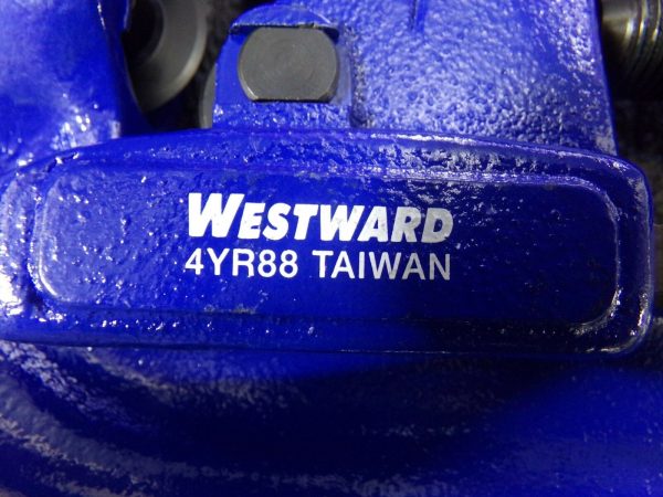 Westward 2  Pipe Cutter, Cutting Capacity 1 2  to 2  (183586063130-WTA34) Discount