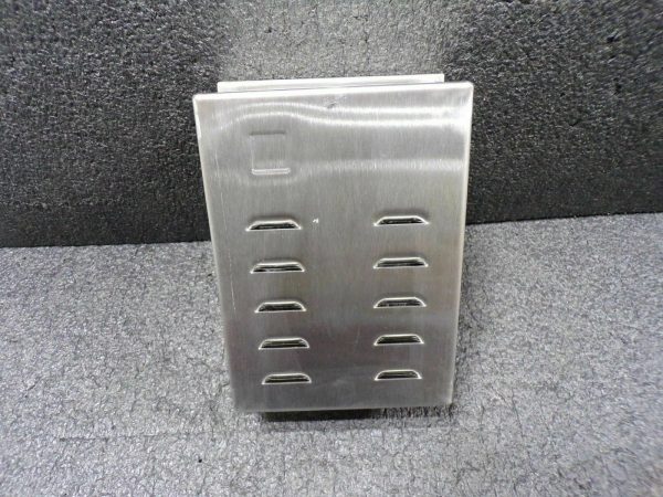 Universal Thermostat Guard Cover with keys, Stainless Steel, 2EWE9 (183952285763-WTA34) Sale