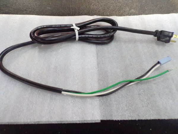 POWER CORD LL22035 14AWG SJT-R 300V Green Dot, 6ft (183894753448-WTA34) Online