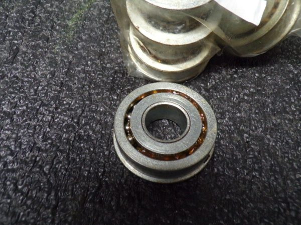 (10) General Precision Ball and Roller Bearing 33207-01, AF-4860 (184084764347-WTA03) For Sale