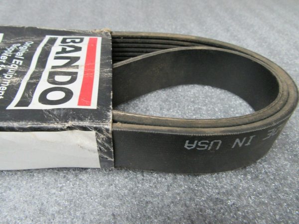 BANDO Serpentine Belt, Industry Number 408K8, 40.8  Outside Length (184160385725-WTA06) For Discount