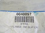 Orion 1  Flange, Polypropylene, Max. Pressure 150 psi (183695534517-WTA31) For Sale