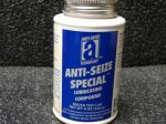 Anti-Seize Special Lubricating Compound, 8oz Brush Top Can, (183918035149-X03) For Cheap