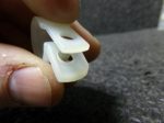 100 1 2  Dia. Cable Clamp, 6 6 Nylon, Natural, 3 8  (183953790952-WTA02) Sale