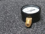 Pressure Gauge, 0-30 PSI, 2 , 1 4 NPT, 729271 (184160771148-WTA06) Discount