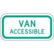 LYLE R7-8A-12HA, Van Accessible, 6 X 12, GRN WHT, 6DUT9, (184180699153-NB1) Online now