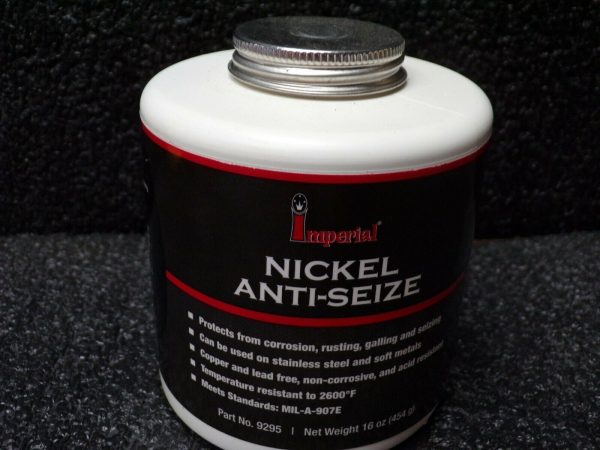 Imperial Nickel Anti-Seize, 16oz (183918112058-X03) Online Hot Sale