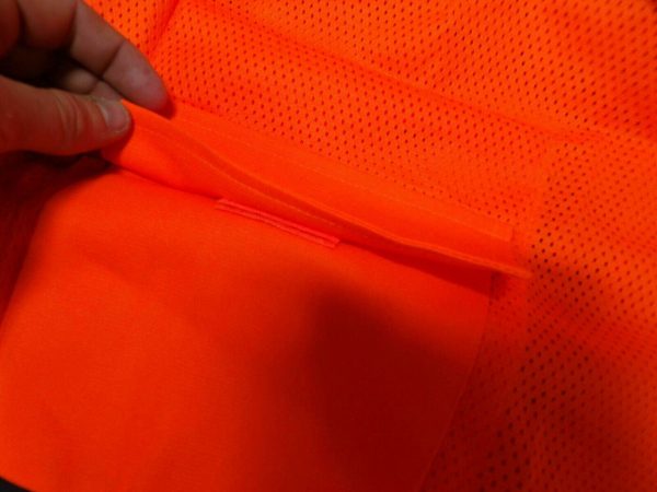 Ergodyne-21117E GloWear 8220Z Orange Class 2 Standard Vest - 2X 3X (184307580601-WTA08) Discount