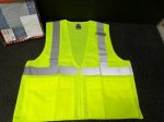 Ergodyne 21123  Glowear  High Vis Vest Size S M 36 to 44  Chest, Lime, 8220Z (184307539266-WTA08) Discount