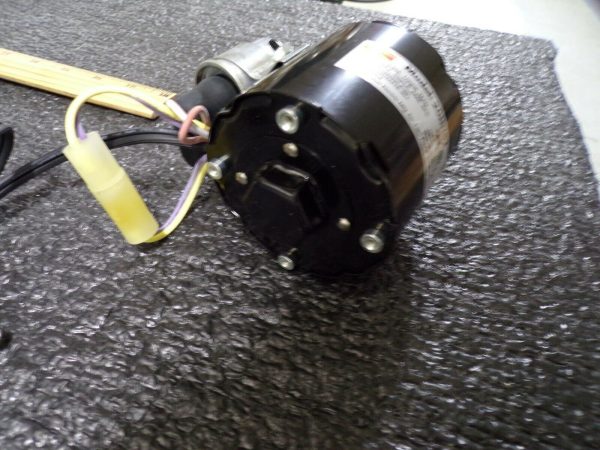 Dayton 20HN82 HVAC Fan Blower Motor 1 30HP 1550RPM 120 Voltage, (184122580807-WTA05) Online Hot Sale