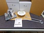 QTY: 4, 6  Eyeball Trim Recessed Downlight Kit, New Construction, IC Rated, 75.0 MAX (183596637811-WTA33) Supply