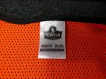 Ergodyne-21117E GloWear 8220Z Orange Class 2 Standard Vest - 2X 3X (184307580601-WTA08) Discount