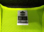 Ergodyne 21123  Glowear  High Vis Vest Size S M 36 to 44  Chest, Lime, 8220Z (184307539266-WTA08) Discount