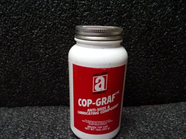 Copper-Graphite Anti-Seize, 16oz (183918148642-X03) Discount