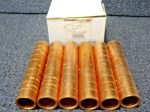 Lot of 6 BURNDY YS39PULL 750KCMIL CU CONNECTOR (183674970714-WTA32) Sale