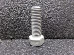 3 4-10, 2-1 4  Long, Hex Head Cap Screw, Grade 9, PK OF 10  MP36173 (183557119657-WTA35) For Cheap