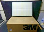 (5) 3M Mini-Pleat Air Filter, 18x25x2, MERV 11, Synthetic, 60% to 65% Filter Efficiency (183838179182-WTA37) Online now