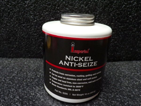 Imperial Nickel Anti-Seize, 16oz (183918112058-X03) Online Hot Sale