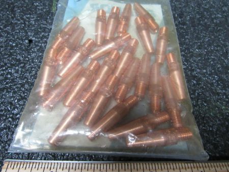 RADNOR Contact Tip, 0.045, Tweco, Heavy Duty, 64002536 (PK25) (184153490405-WTA06) Sale