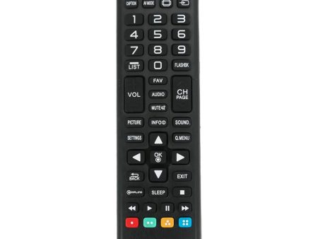 LG 55LW5000 Replacement TV Remote Control Sale