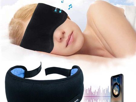 BlindEye™ Bluetooth Sleeping Eye Cover Mask Sale